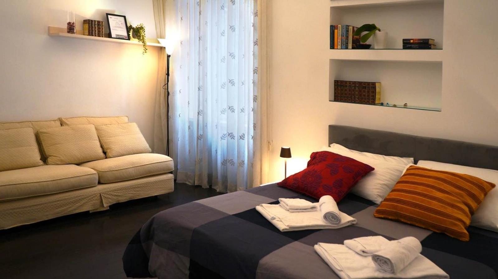 Azuni Bed & Breakfast Roma