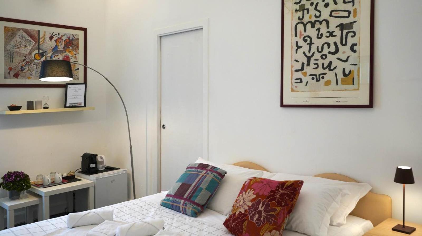 Azuni Bed & Breakfast Roma